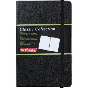 Produktbild für Notizbuch Herlitz my.book classic, Kunstleder Hardcover