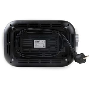 Produktbild für Toaster Domo DO966T, mit 7 Röststufen &amp; Auftaufunktion