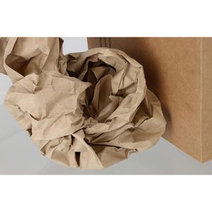 Produktbild für Packpapier activaTec Rolle in Spenderbox