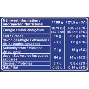 Produktbild für Schokoriegel Milky-Way Doppelriegel