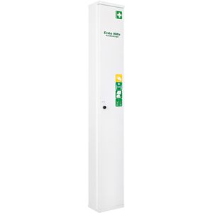 Produktbild für Verbandschrank Söhngen NovoLine 4, stehend, DIN 13157