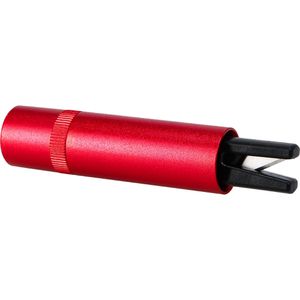 Produktbild für Nothammer Böttcher-AG Premium Sicherheitshammer, rot, 2 in 1