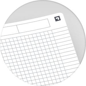 Produktbild für Collegeblock Oxford 100102483 Office MyColours A5