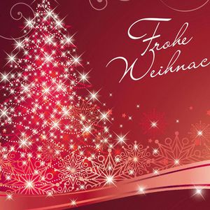 Produktbild für Weihnachtskarte Sigel DS019, Christmas Swing