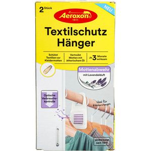 Mottenschutz Aeroxon Textilschutz-Hänger
