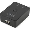 Zusatzbild USB-Switch Digitus DA-70135-2, 2-fach