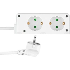 Steckdosenleiste REV-Ritter BiniPlus, 1,4m Kabel