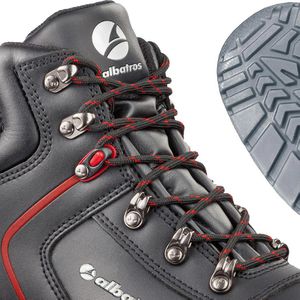 Produktbild für Sicherheitsschuhe Albatros Gravitation Mid, S3