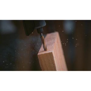 Produktbild für Bohrer Dremel Holzbohrersatz 636