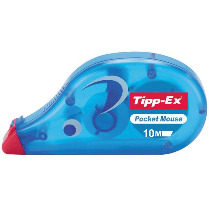 Tipp-Ex Mini Pocket Maus, 6 m günstig kaufen | Schäfer Shop Tipp-Ex Mini Pocket Maus, 6 m günstig kaufen | Schäfer Shop