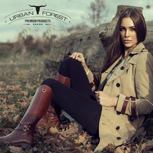 Produktbild für Schuhcreme Urban-Forest Premium Schuhwachs farblos