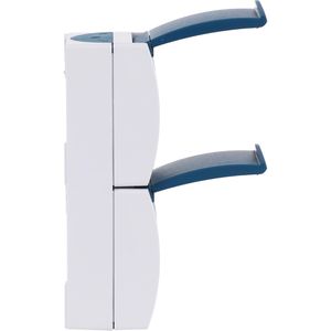 Produktbild für Steckdose Busch-Jaeger Ocean 20-02 EW-53, IP44, Aufputz