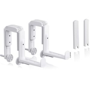 Blumenkastenhalterung Lechuza WALL, weiß