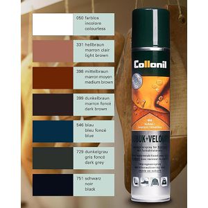 Produktbild für Lederpflege Collonil 15920001050, Velours + Nubuk, Spray
