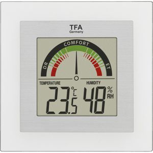 Produktbild für Thermo-Hygrometer TFA 30.5023, digital
