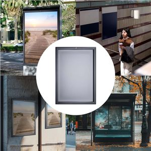 Produktbild für Klapprahmen Sprintis Security, 32 mm Profil, DIN A2