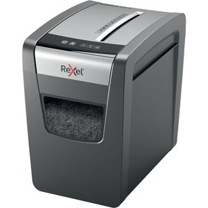 Aktenvernichter Rexel 2104573EU Momentum X410-SL Slim, schwarz
