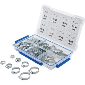Schlauchschelle BGS-technic 9547, Sortiment