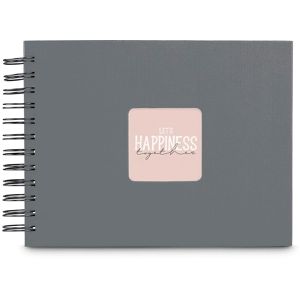 Produktbild für Fotoalbum Hama Fine Art 9839, Spiralalbum