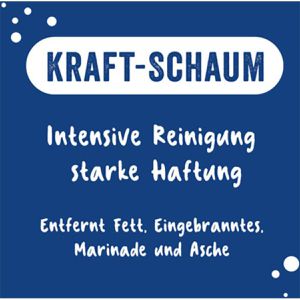 Produktbild für Grillreiniger Poliboy Kraftschaum