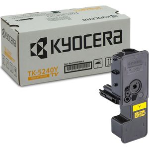 Toner Kyocera TK-5240Y gelb