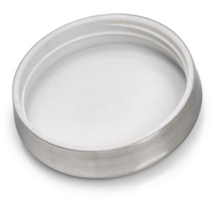 Produktbild für Teedose Zeller 19890 Tea, aus Glas / Edelstahl