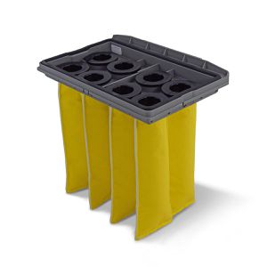 Produktbild für Nass-Trockensauger MENZER VCM 550 PRO Wood