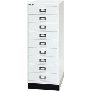 Produktbild für Schubladenschrank Bisley MultiDrawer, aus Metall