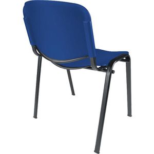Produktbild für Besucherstuhl Topsit Kunststoff, stapelbar