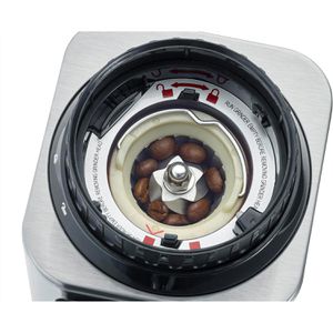 Produktbild für Kaffeemühle Caso Barista Chef Inox 1834, elektrisch