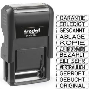 Stempel Trodat Printy 4.0, 4822/A