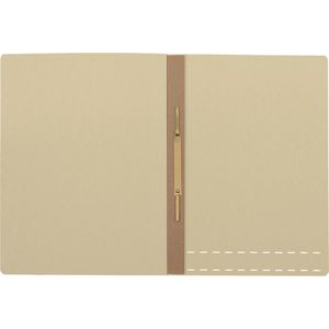 Produktbild für Pendelhefter Elba 100560100, A4, chamois