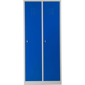 Produktbild für Spind G-Office WRC/2.1880, blau