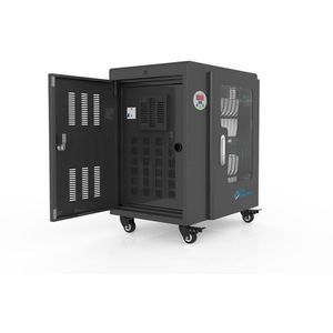 Produktbild für Tabletwagen Good-Connections ANTARES T20, schwarz