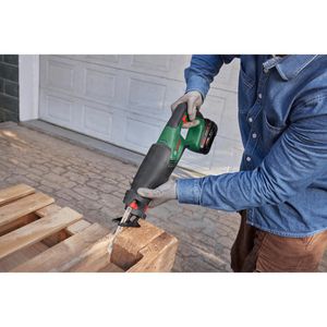 Produktbild für Säbelsäge Bosch PSA18V-200, 06033E8000, akkubetrieben