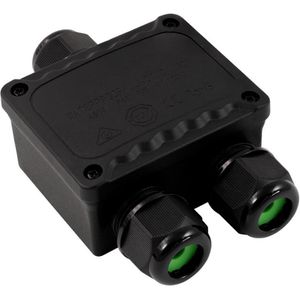 Produktbild für Abzweigdose McPower 1300608, wasserdicht IP68 für außen
