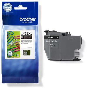 Tinte Brother LC-422XLBK schwarz