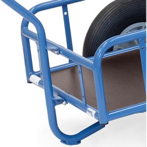 Produktbild für Handwagen Fetra 4104L, mit Plattform