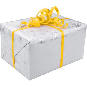 Produktbild für Geschenkband Präsent 2549-605 America, gelb