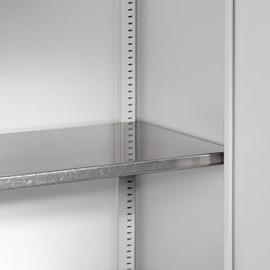 Produktbild für Werkzeugschrank CP-Möbel 8934-052, aus Metall, grau/anthrazit