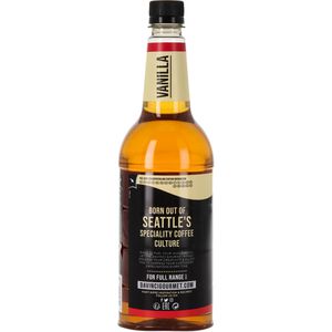 Produktbild für Sirup DaVinci-Gourmet Classic Vanilla