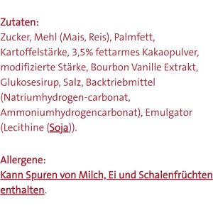 Produktbild für Kekse Coppenrath King Coooky Doppelkeks mit Kakaocreme