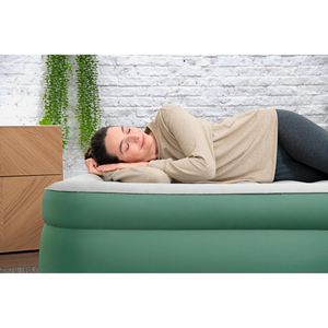Produktbild für Luftbett Bestway Toughlite TPU, selbstaufblasend