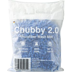 Produktbild für Auto-Waschhandschuh Liquid-Elements Chubby