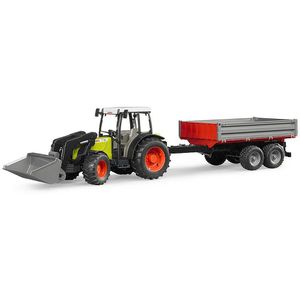 Produktbild für Landwirtschaftsfahrzeug bruder Claas Nectis 267 F
