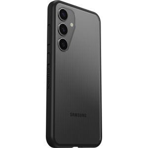Produktbild für Handyhülle Otterbox React Series, transparent/schwarz