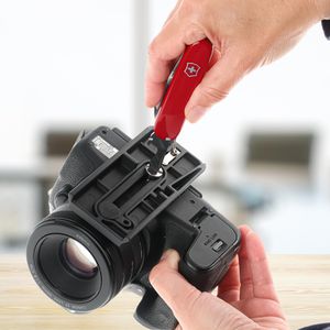 Produktbild für Taschenmesser Victorinox Recruit 0.2503, rot