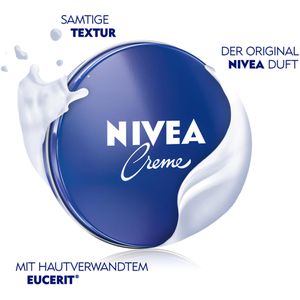 Produktbild für Hautcreme Nivea Creme Universalpflege