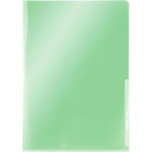 Produktbild für Sichthüllen Leitz 4100-00-55, grün, A4
