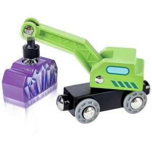 Produktbild für Spielzeugeisenbahn Hape E3795 Dino-Abenteuer